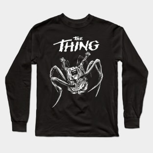 Spider head Long Sleeve T-Shirt